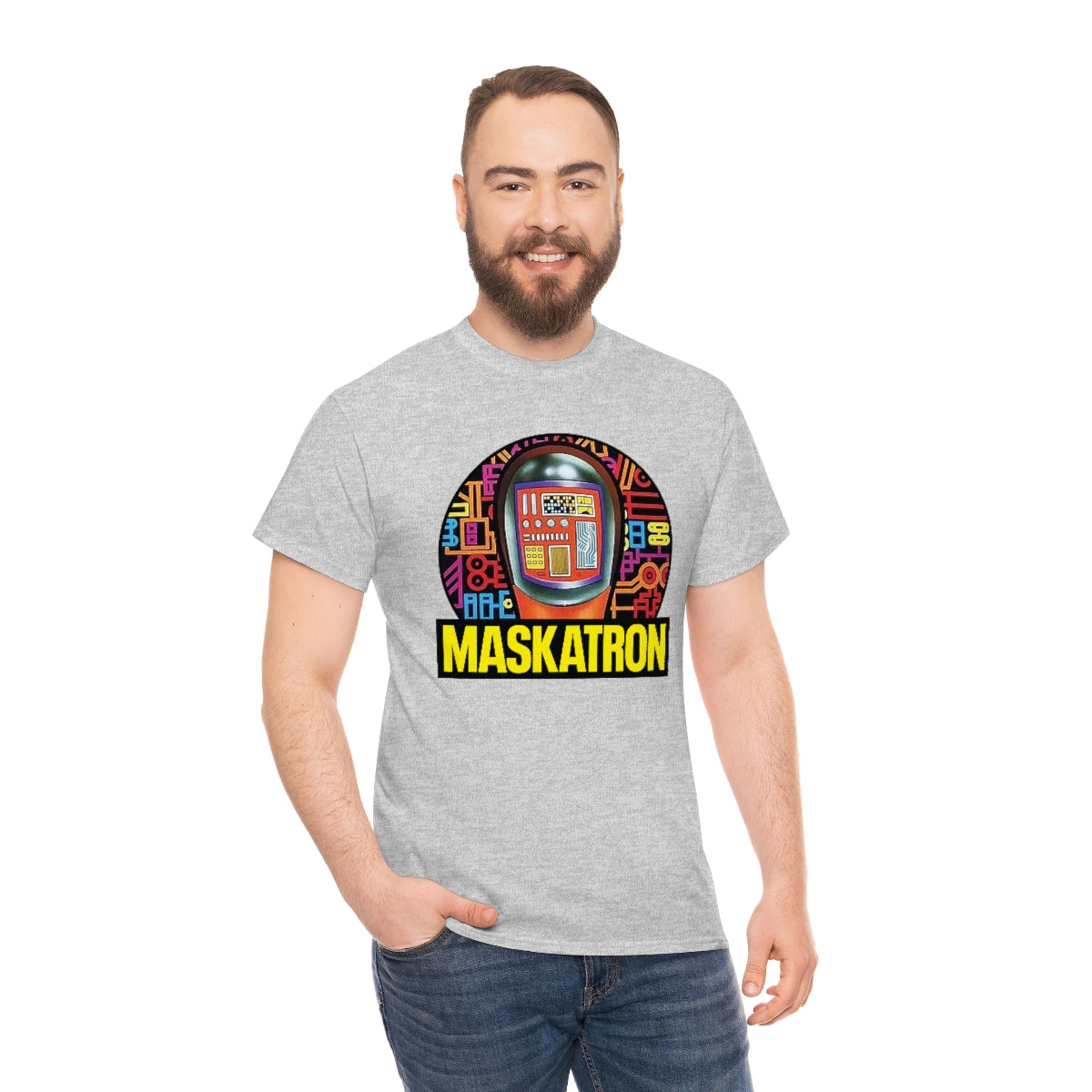 SMDM - Maskatron Tee
