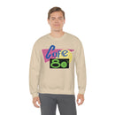 BTTF - 80s Sweatshirt