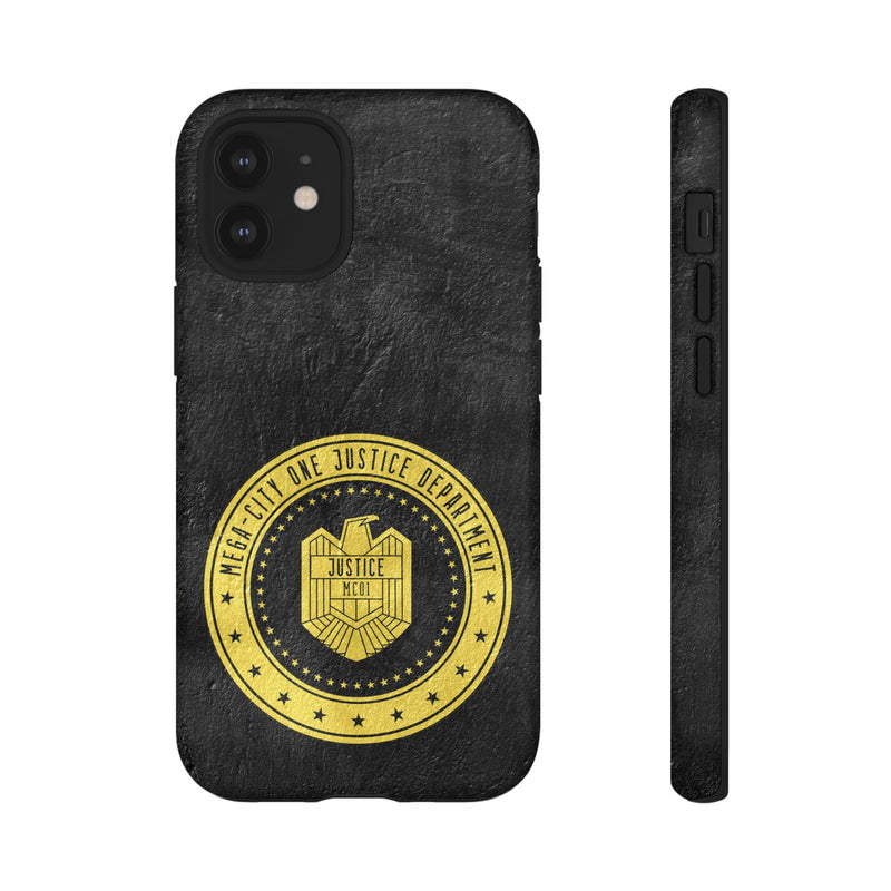 Department of Justice Phone Case