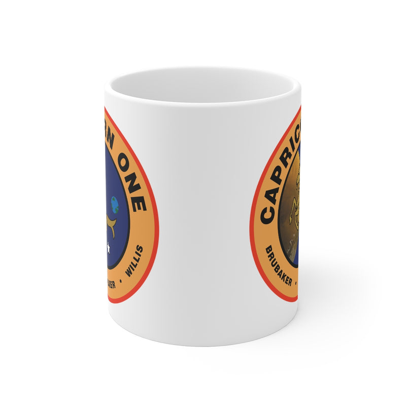 Capricorn Mug