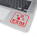 PYM Technologies Stickers