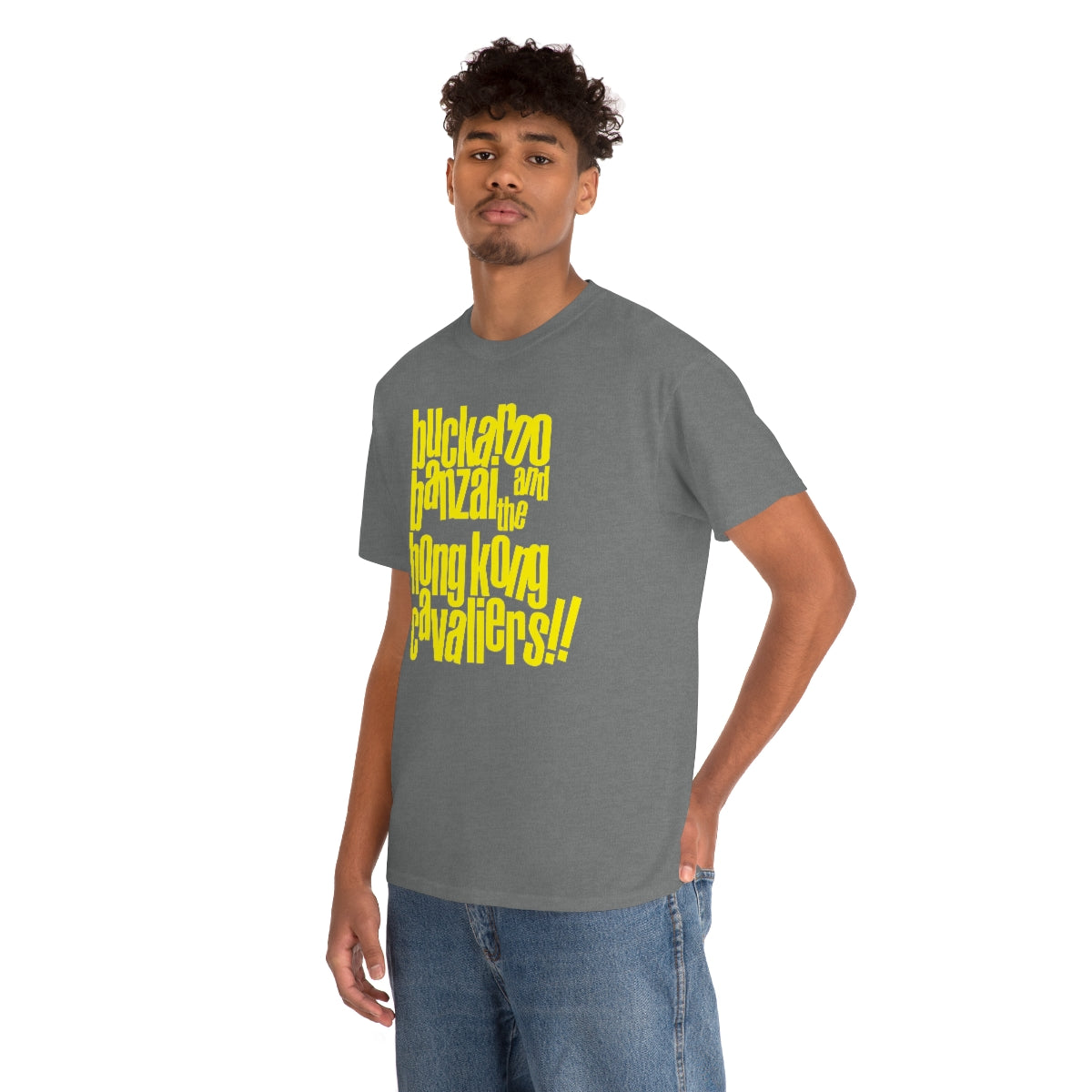 BB - Hong Kong Cavaliers #1 Tee