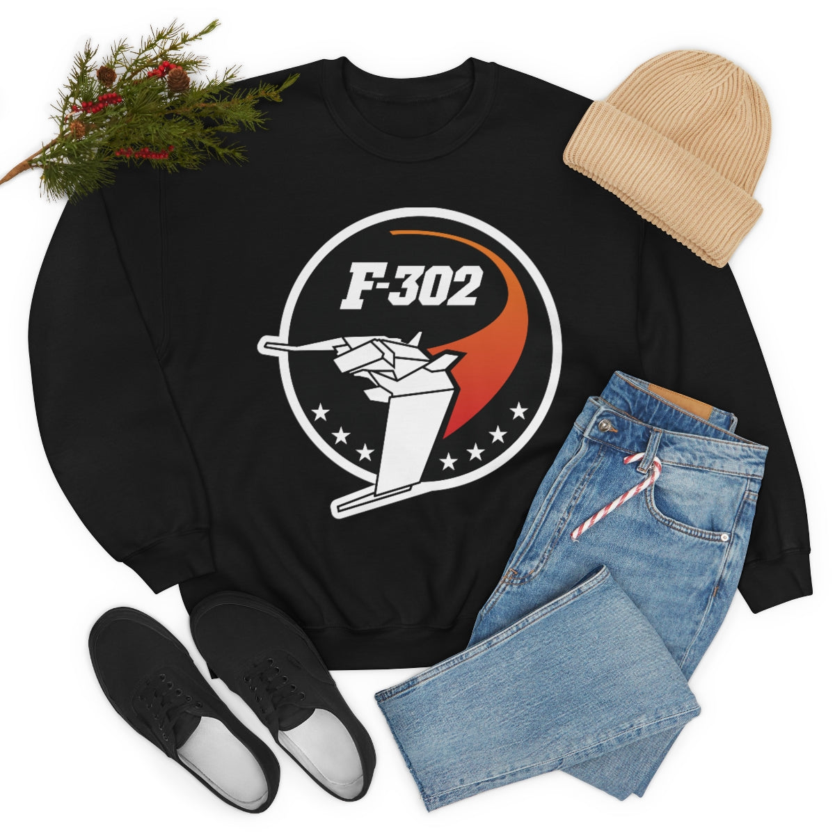 SG - 302 Sweatshirt