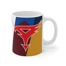 BOTP / Gatchaman Mug