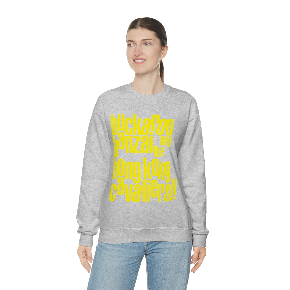 BB - Hong Kong Cavaliers #2 Sweatshirt