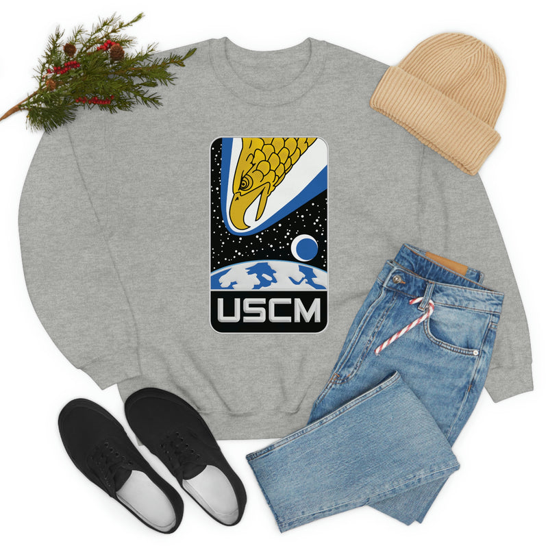 USCM Eagle Marines Sweatshirt