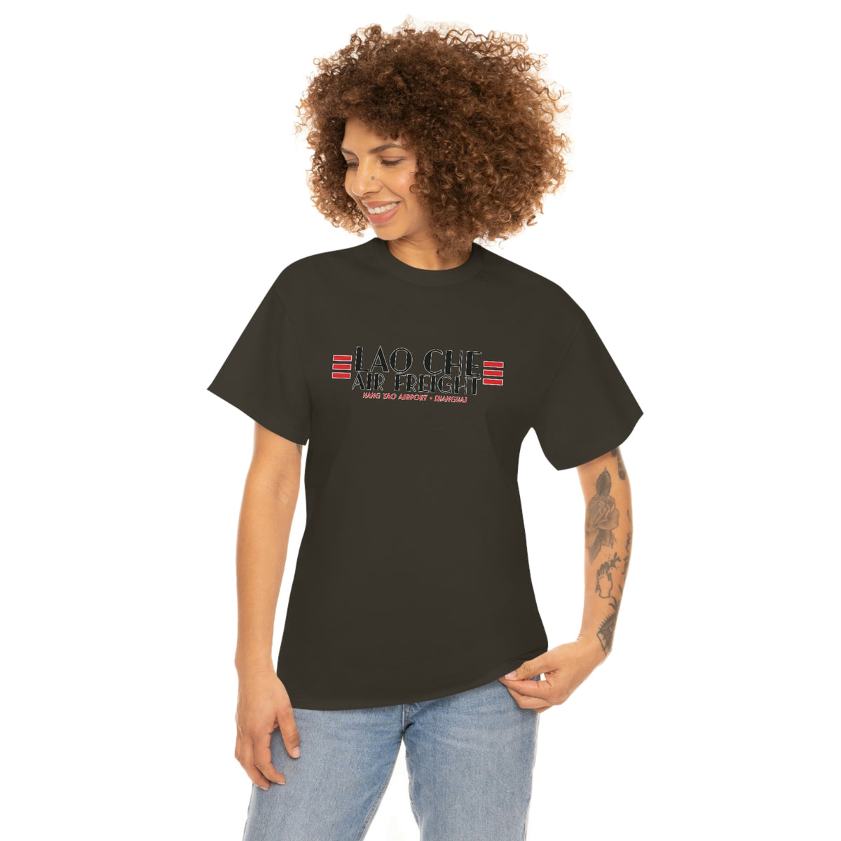 IJ - Lao Che Air Freight Tee
