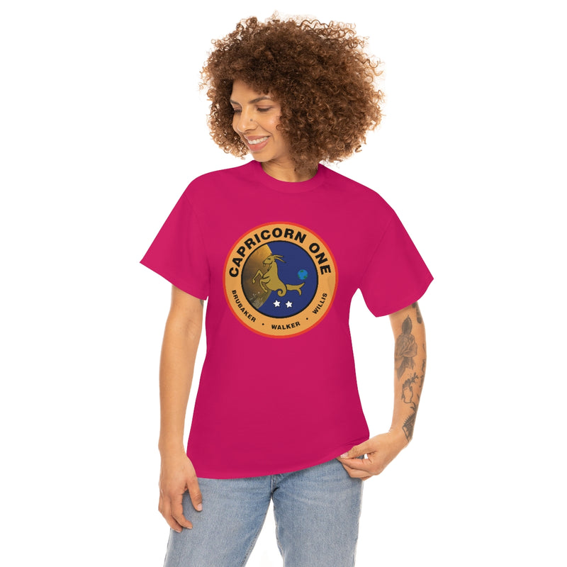 Capricorn One Tee