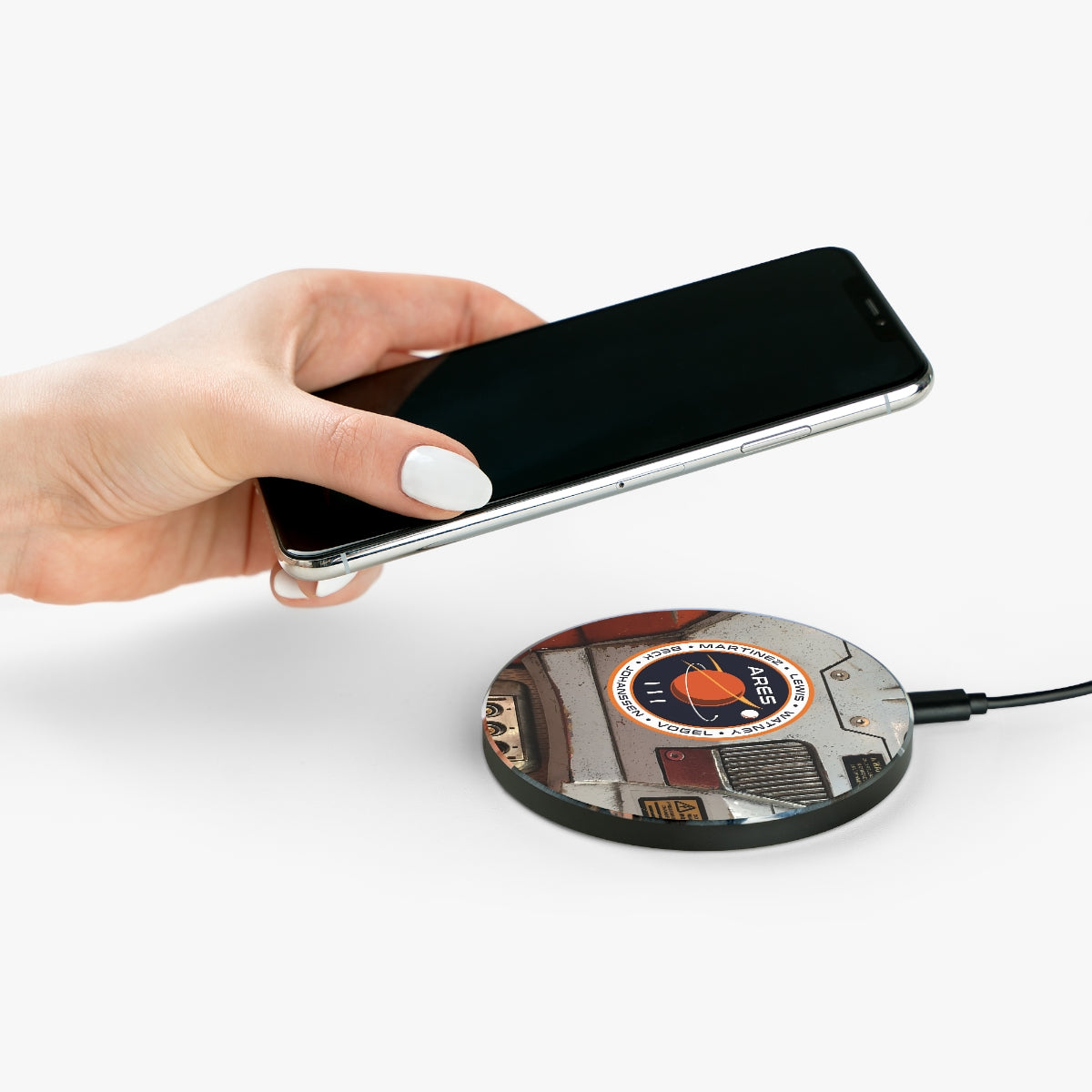 ARES III Wireless Charger