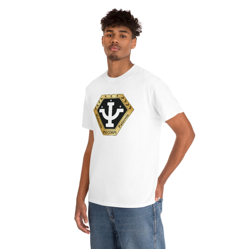 B5 - PSI CORPS Tee