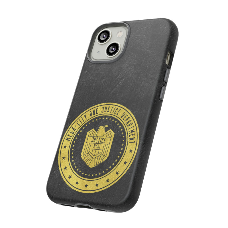 Department of Justice Phone Case