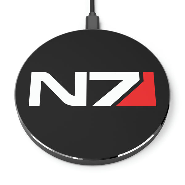 Mass N7 Wireless Charger