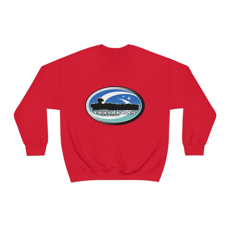 SAAB - USS Eisenhower Sweatshirt