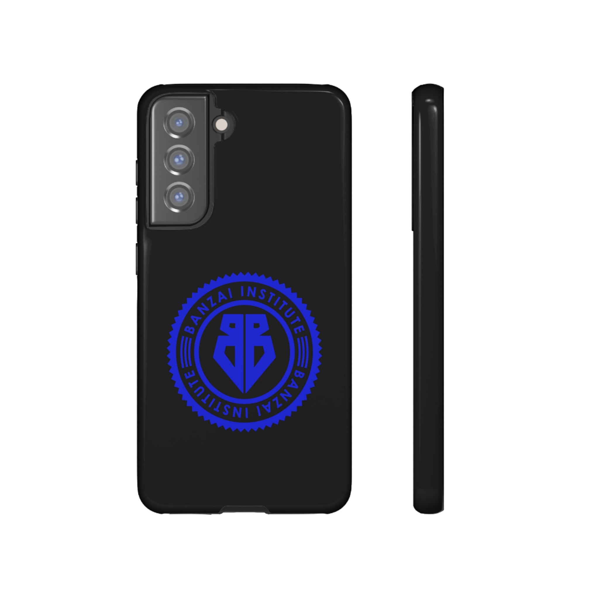 BB - Institute Phone Case