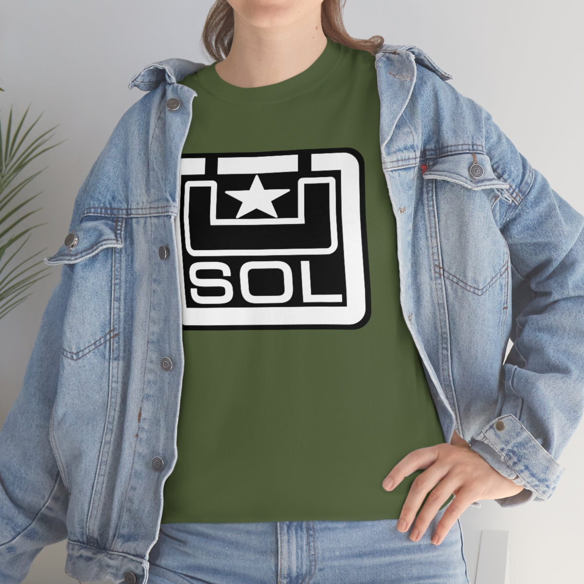UNISOL Tee