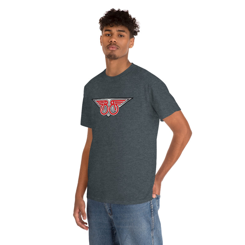 BB - Reverse BB Wings Tee