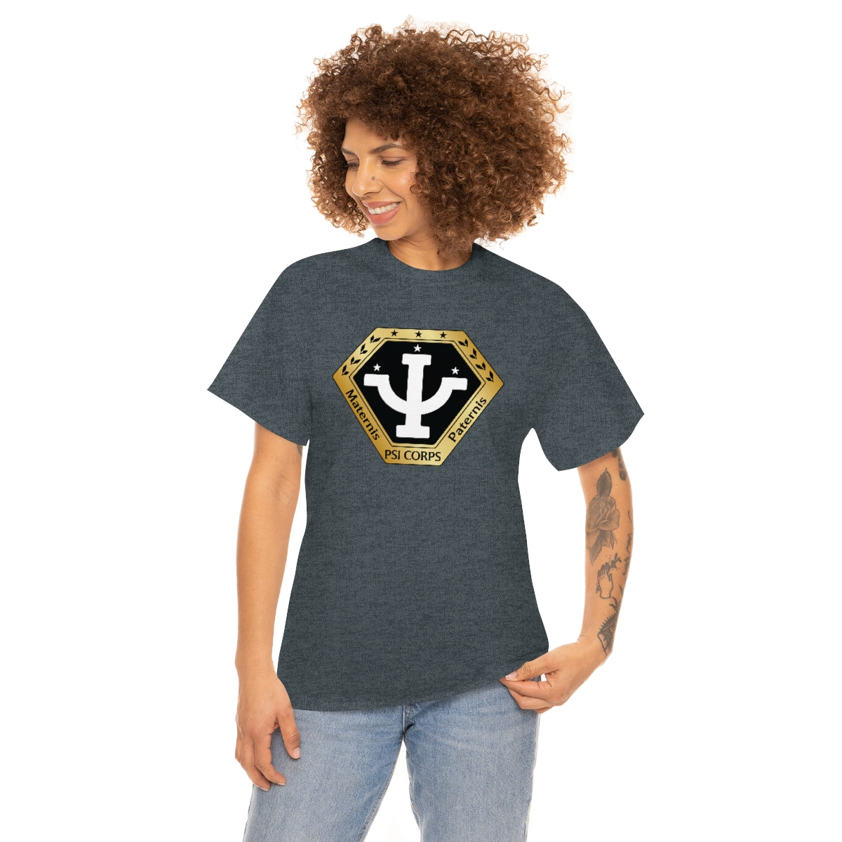B5 - PSI CORPS Tee