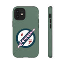 Bounty Hunter - Chest Logo Phone Case