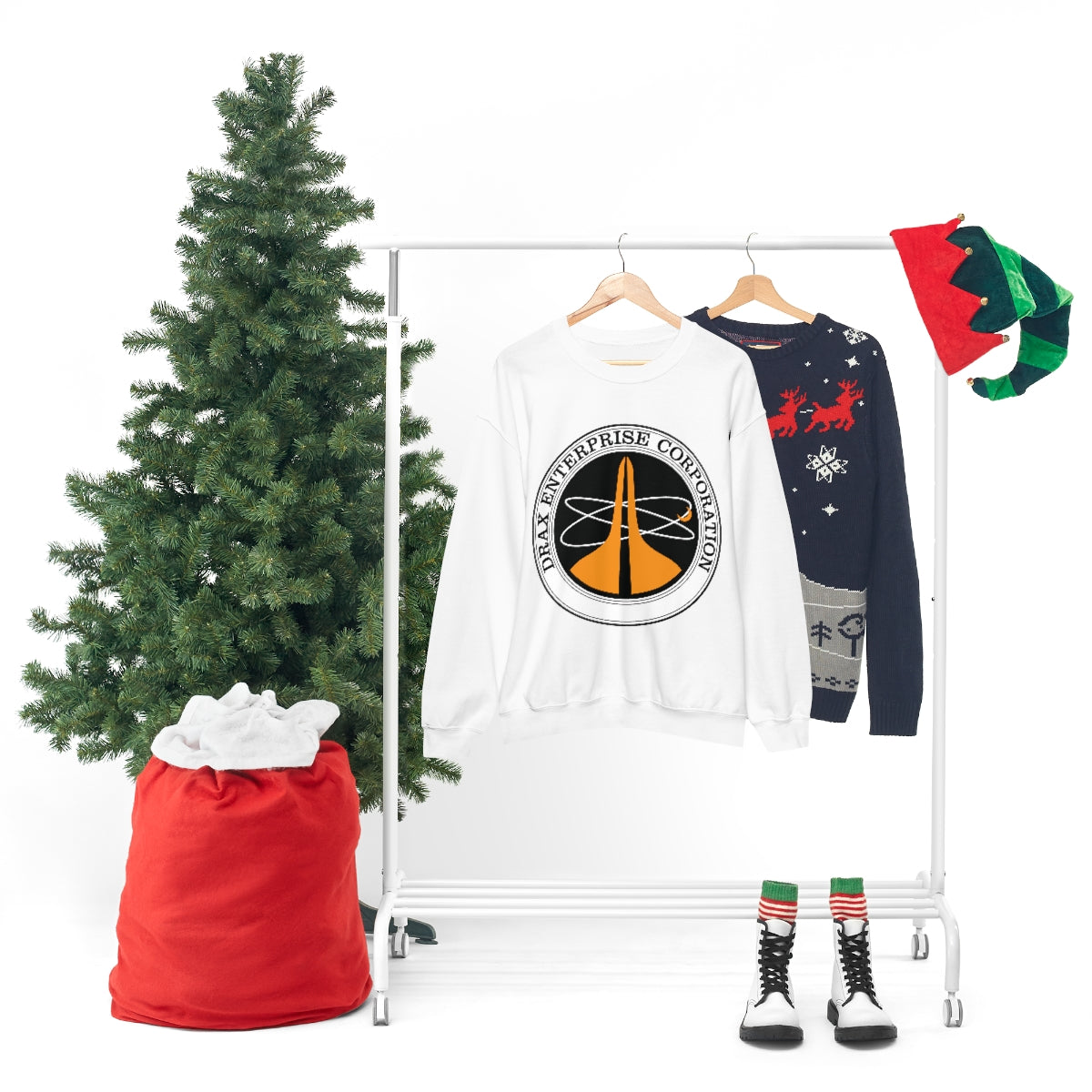 Drax Corporation Sweatshirt