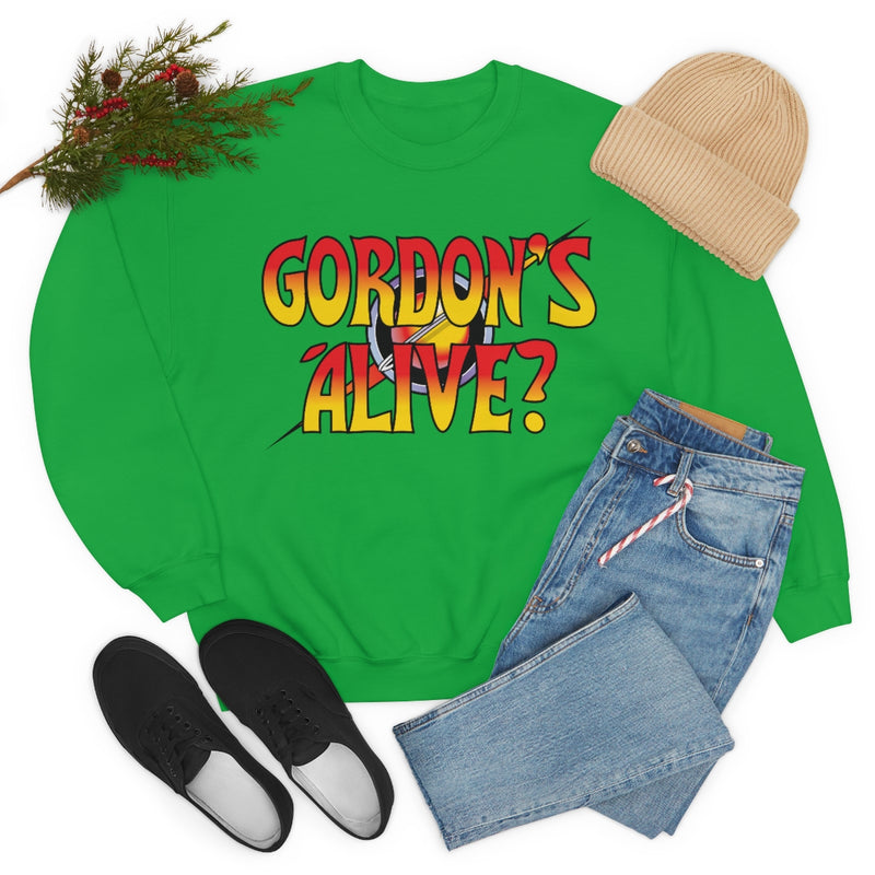 Gordon's Alive? Sweatshirt