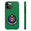 USCM Sulaco Marines Phone Case