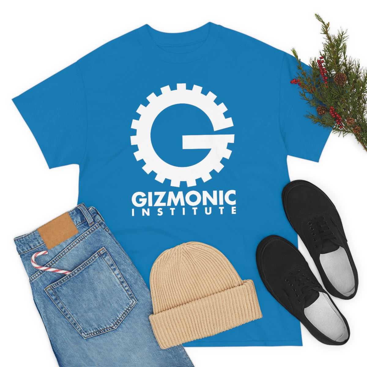 Gizmonic Tee