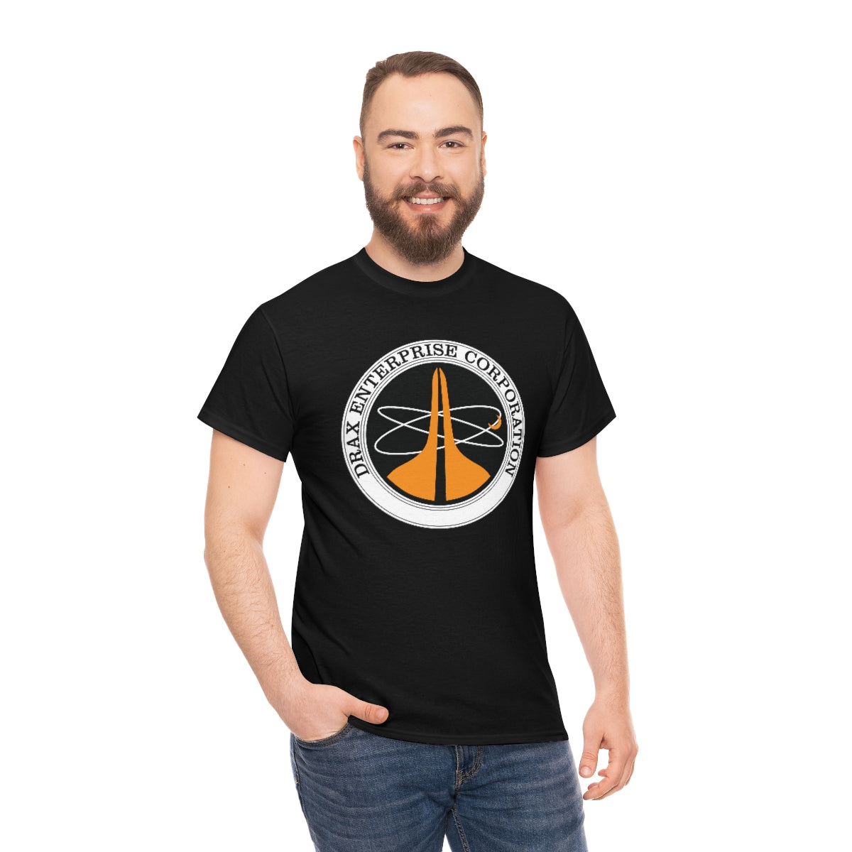 Drax Corporation Tee