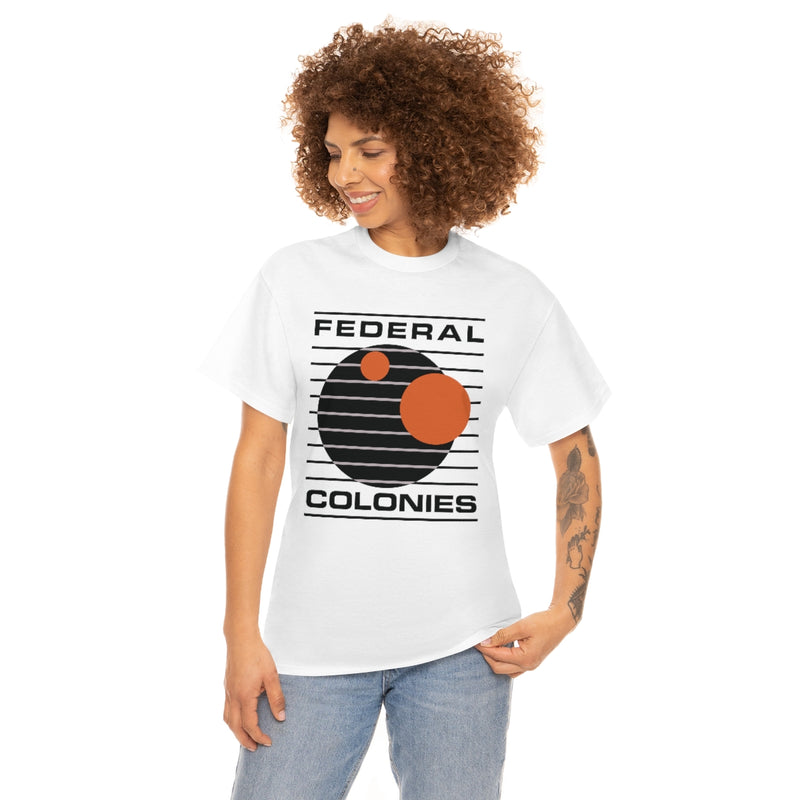 Federal Colonies Tee