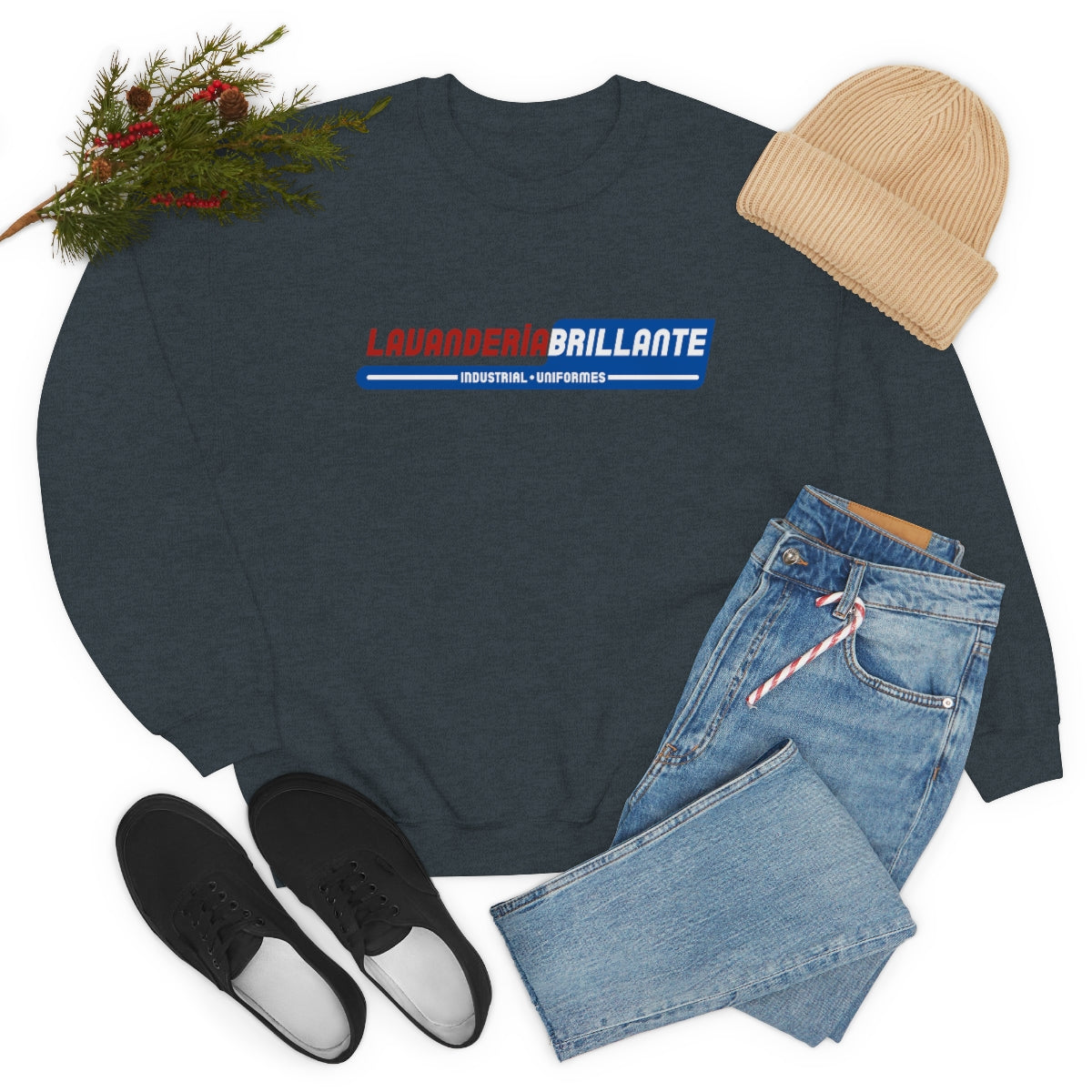 BB - Lavanderia Brilliante Sweatshirt