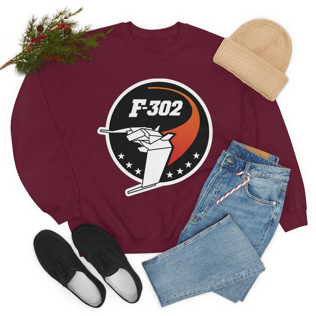 SG - 302 Sweatshirt