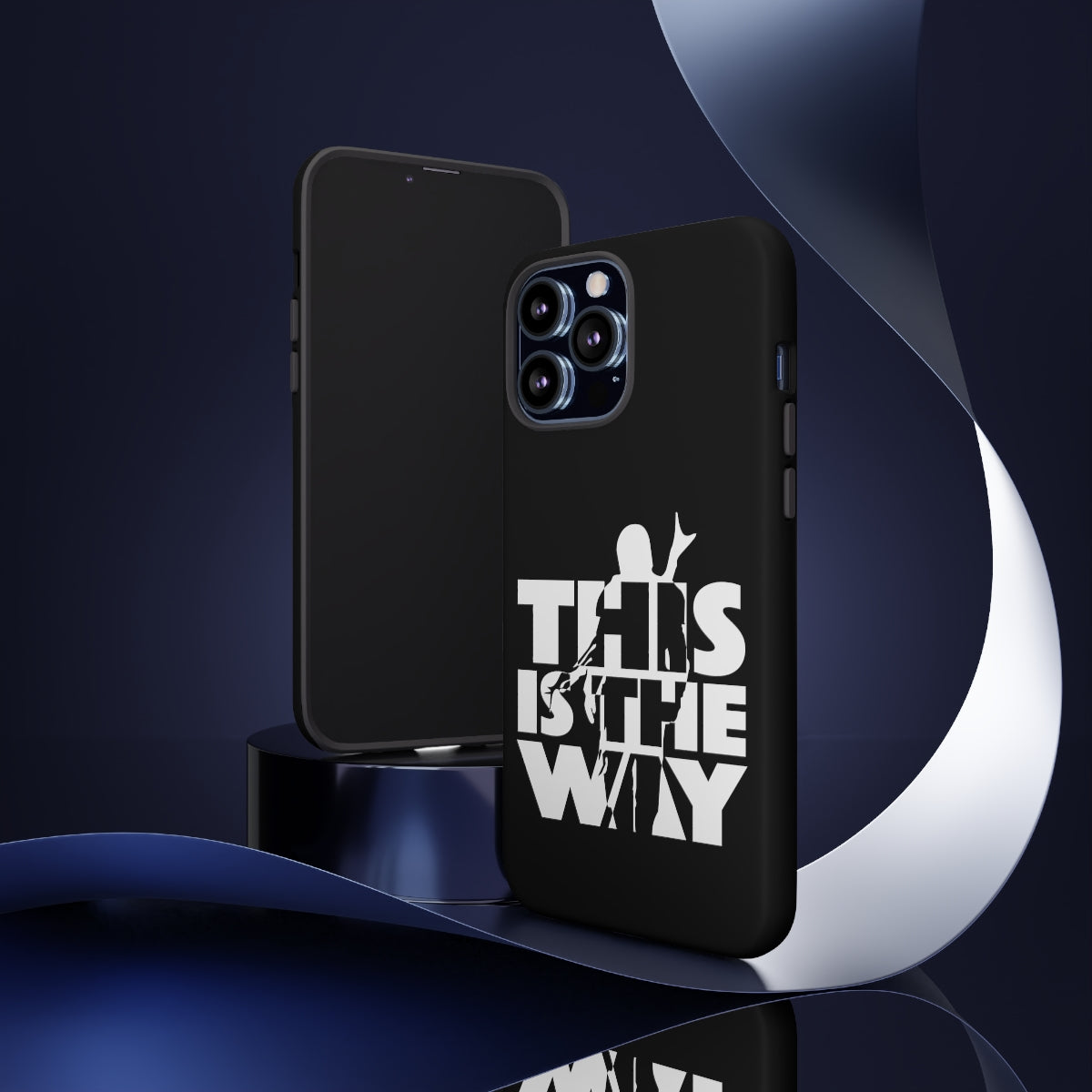MD - The Way Phone Case