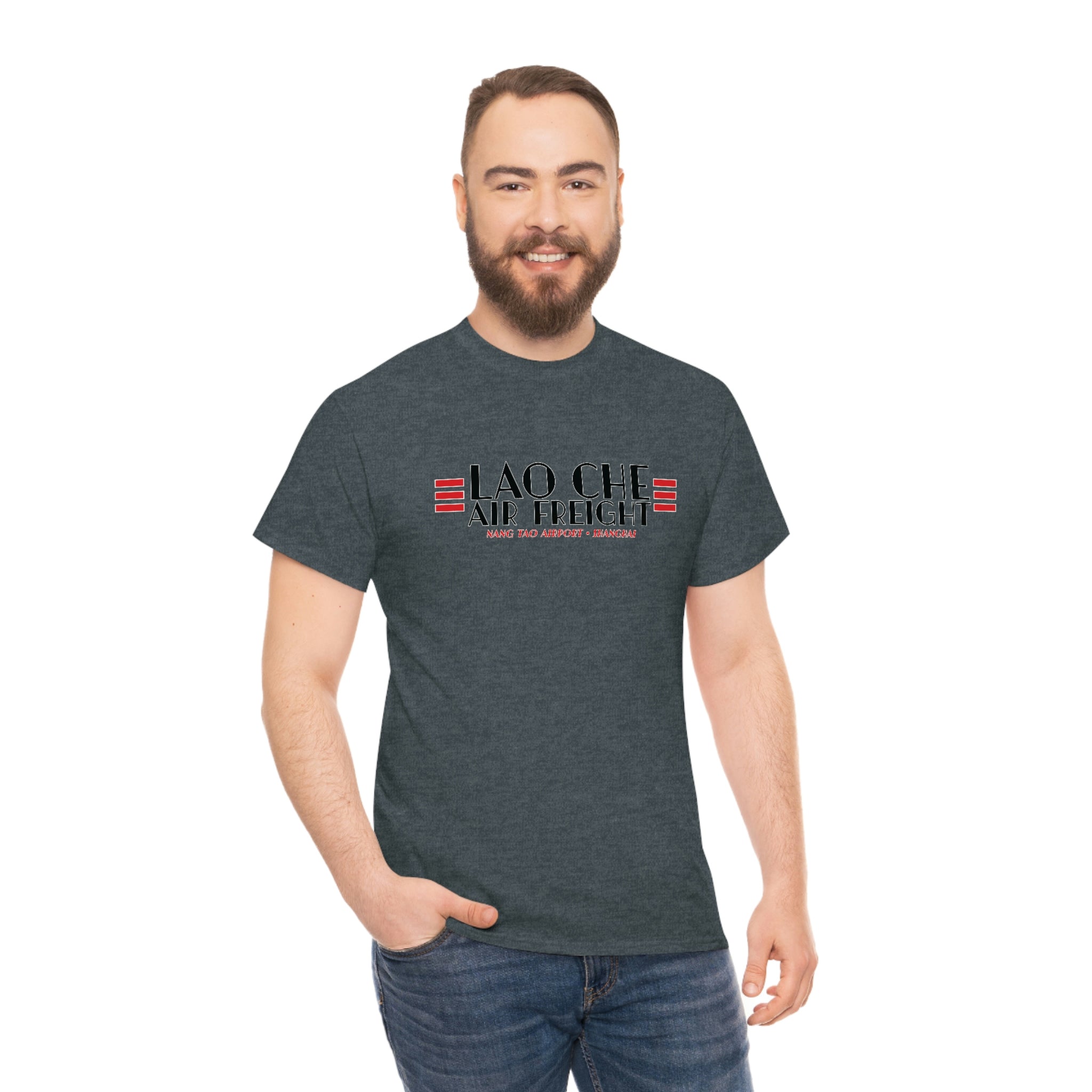 IJ - Lao Che Air Freight Tee