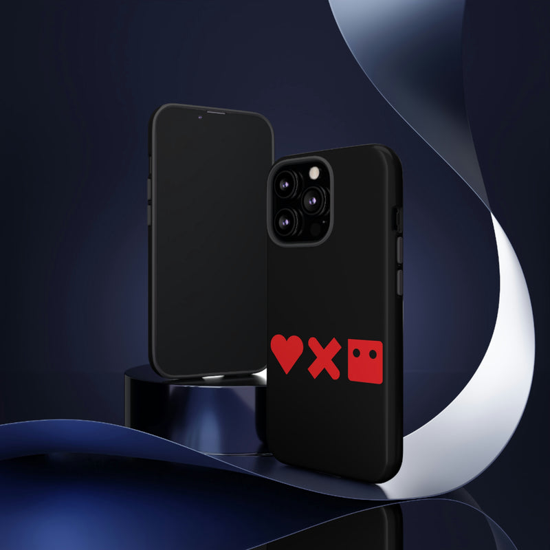 Robots Love Death Phone Case