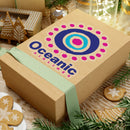 Oceanic Air Stickers