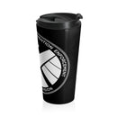 New SHIELD Stainless Steel Travel Mug