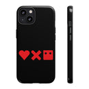 Robots Love Death Phone Case