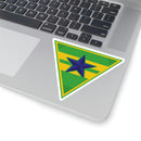 FF - Brown Coats Stickers