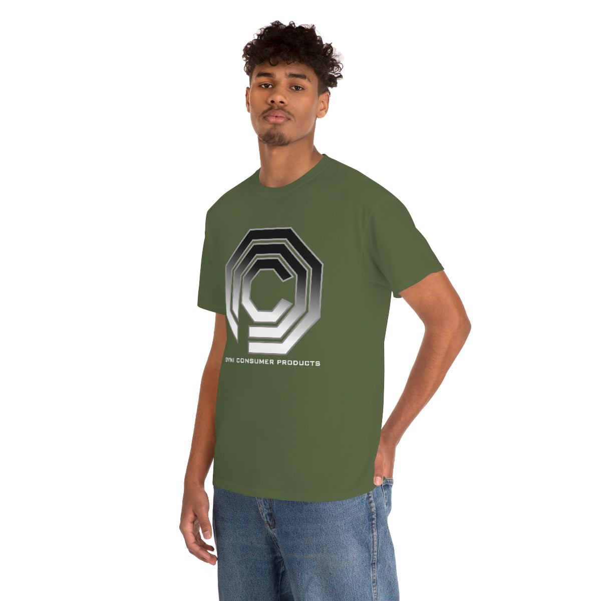 Robot Cop Tee