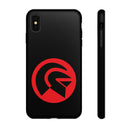 KR - Industries Logo Phone Cases
