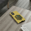 Castle Bravo Hex Phone Case