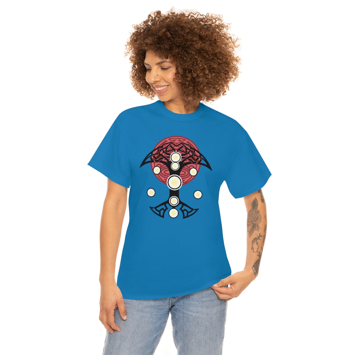 Thunder Tree Tee