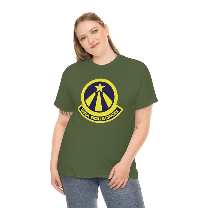SAAB - 58th Squadron Tee