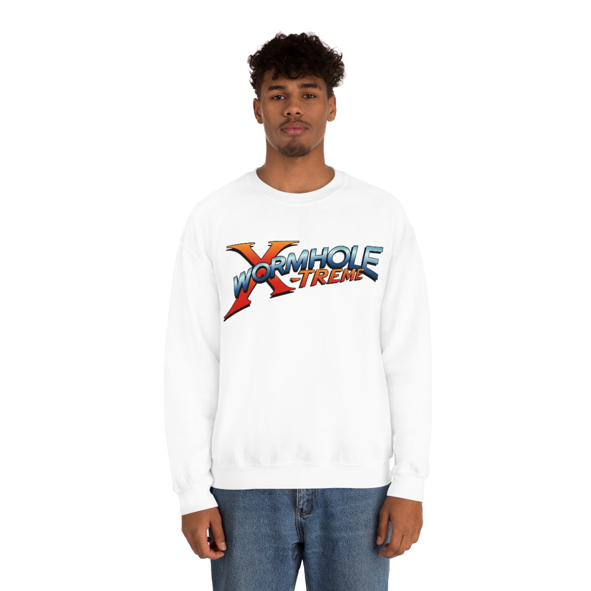 SG - Wormhole Sweatshirt