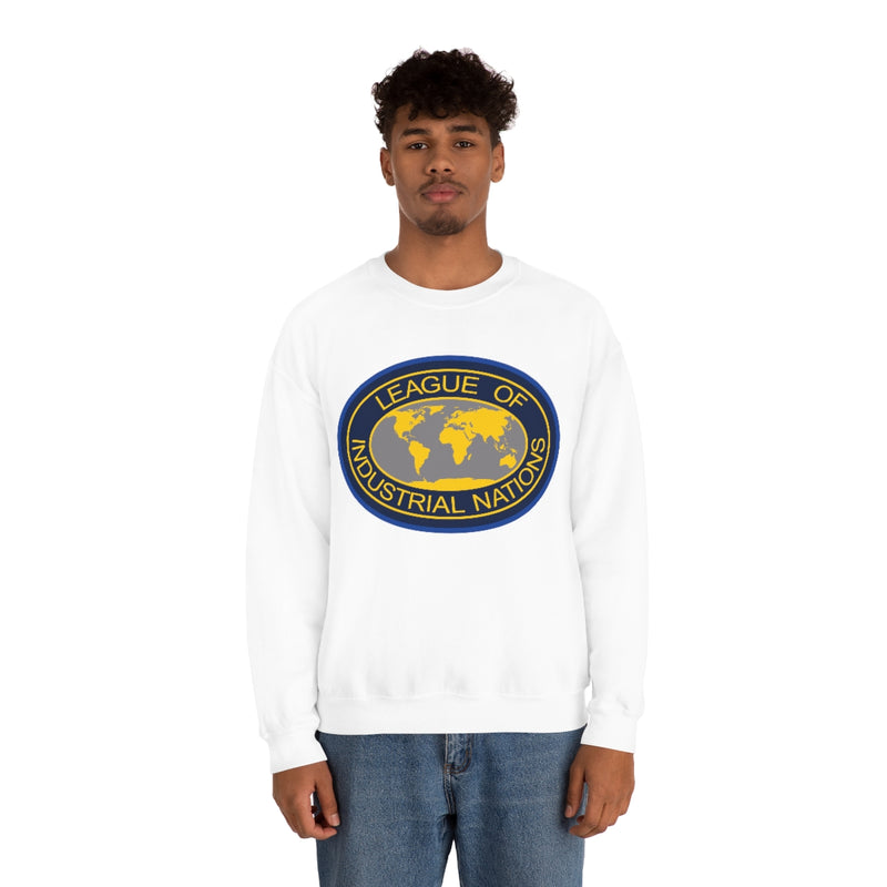 League of Industrial Nations Sweatshirt