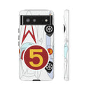 SR - Mach 5 Phone Case
