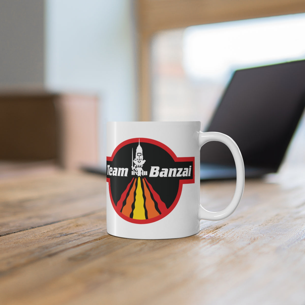 BB - Team Banzai #1 Mug