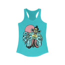 BTLC - J Burton Women's Ideal Racerback Tank