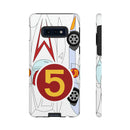 SR - Mach 5 Phone Case