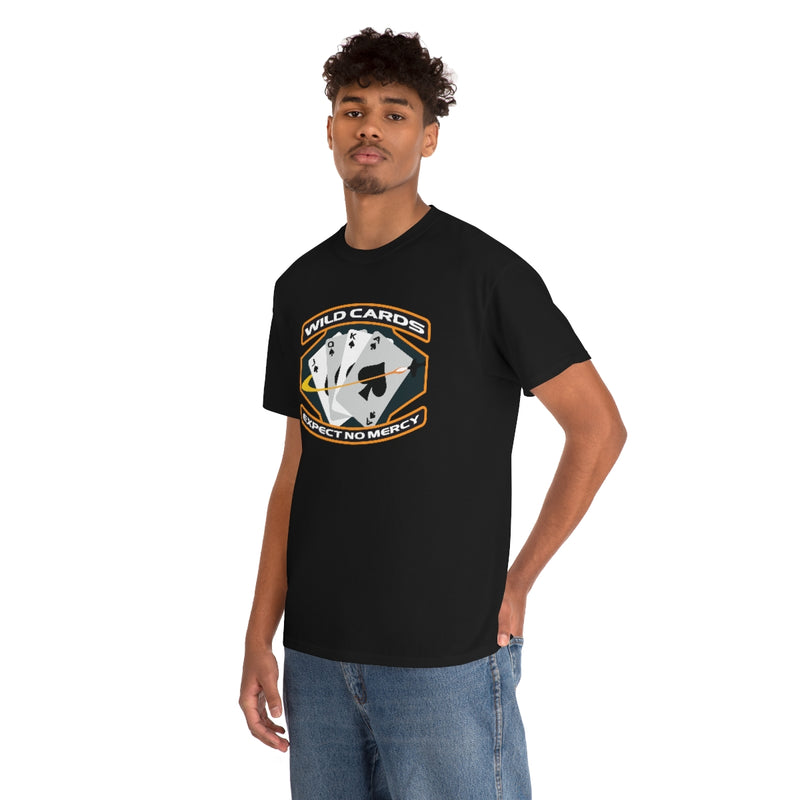 SAAB - Wildcards Squadron Tee