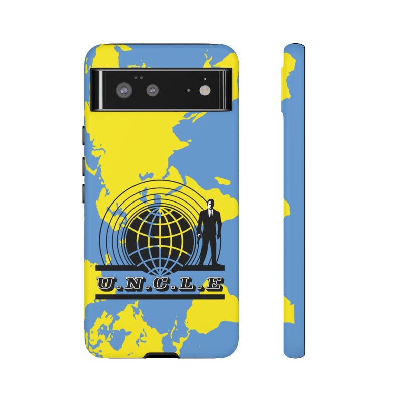 UNCLE Phone Case